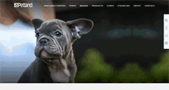 Desktop Screenshot of petlandlargo.com